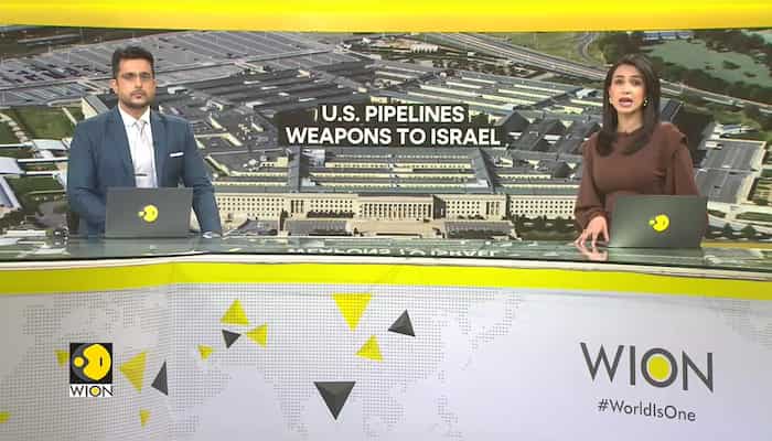 Israel-Hamas War: US democrats question arms to Israel: Gaza suffering persists