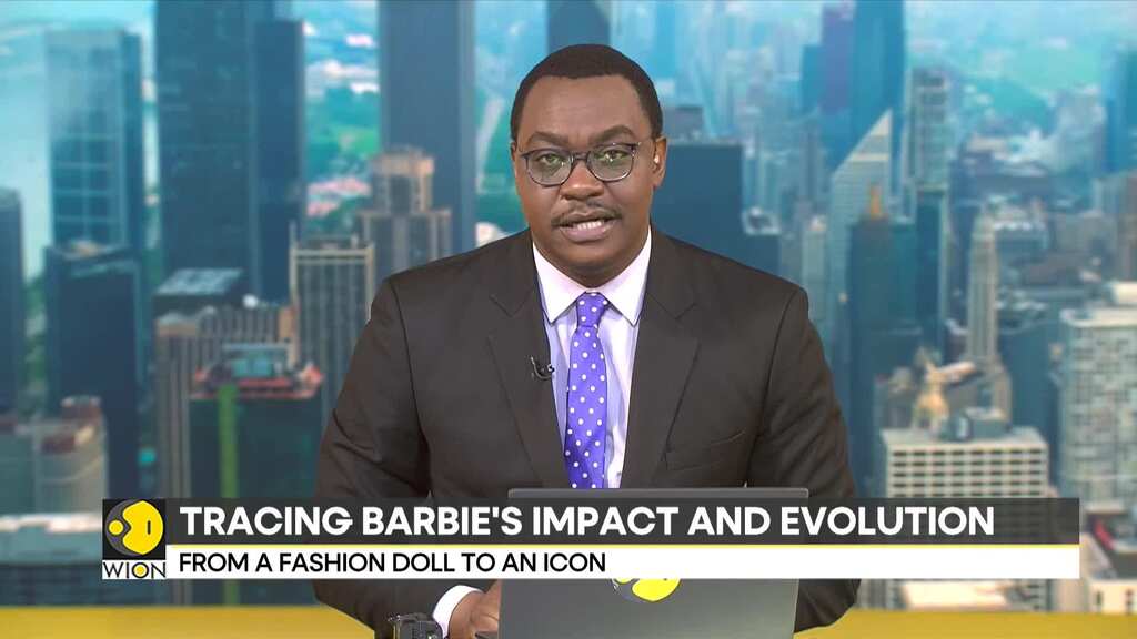 Barbie Turns 65: Tracing impact and evolution