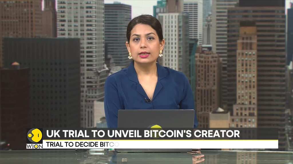 UK court's trial to uncover mystery around 'who invented Bitcoin'