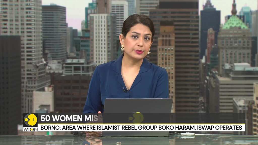 Islamist Rebels kidnap nearly 50 women in Nigeria