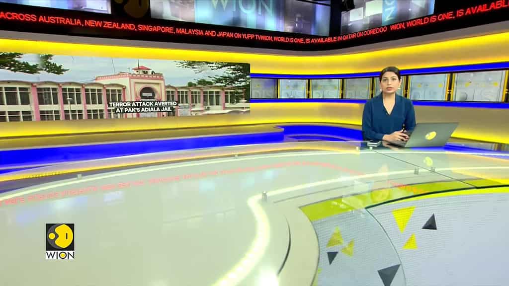 Pakistan: Terrorist attack on Adiala central jail thwarted