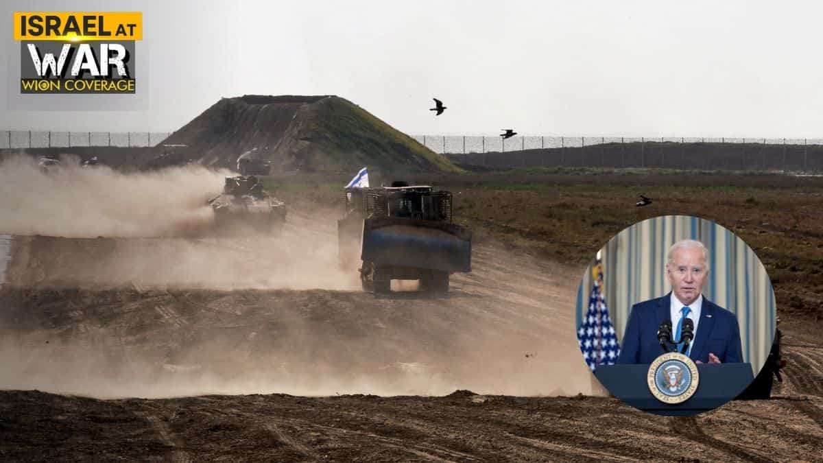 US exploited 'loophole' to quietly sell weapons to Israel amidst Gaza bloodshed: Report