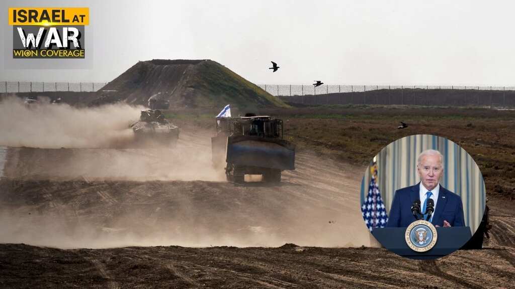 US exploited 'loophole' to quietly sell weapons to Israel amidst Gaza bloodshed: Report