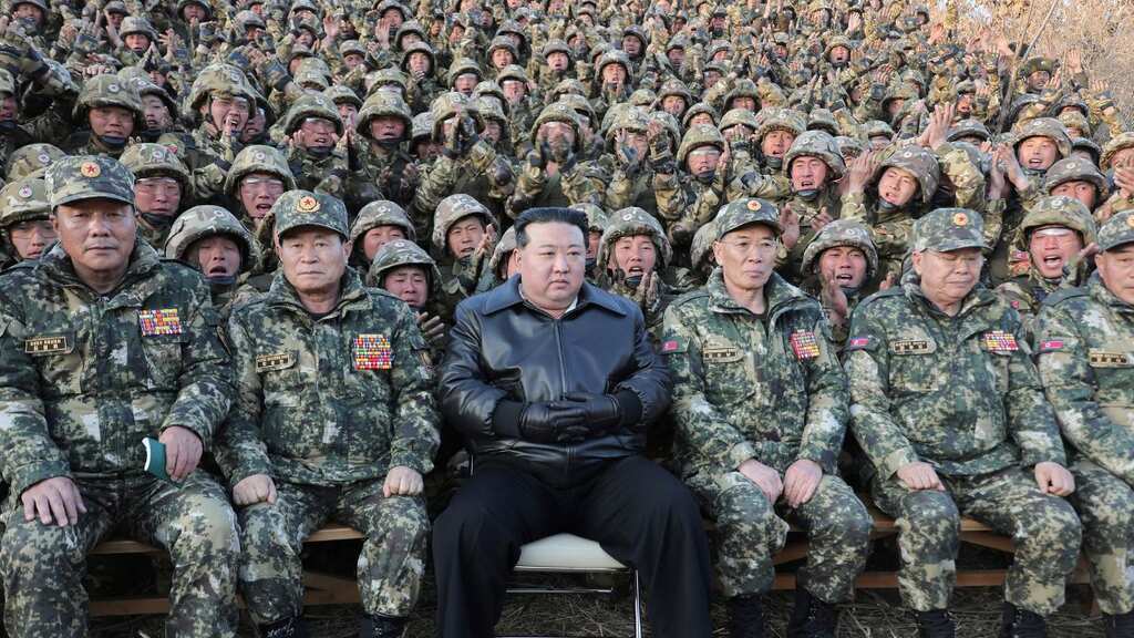 Kim Jong Un visits military base, tells North Korean military to be prepared for war: Report