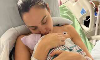 Gal Gadot secretly welcomes fourth baby girl with husband Jaron Varsano