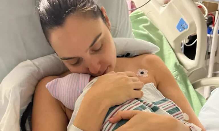 Gal Gadot secretly welcomes fourth baby girl with husband Jaron Varsano