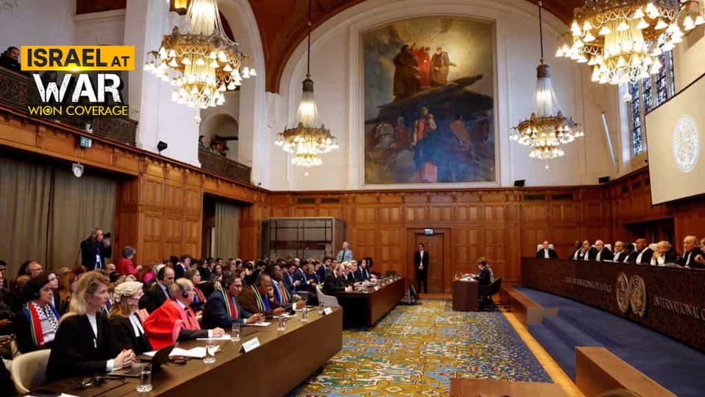 International court dismisses Nicaragua’s plea of forcing Germany to stop sending arms to Israel