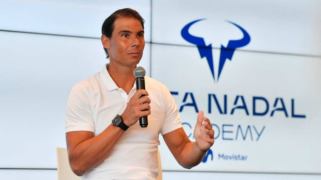 Tennis: Rafael Nadal withdraws from Indian Wells after another injury setback