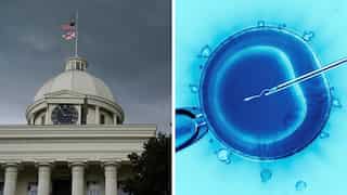 Alabama lawmakers approve IVF protection bill amid conservative backlash, 'embroys are babies' ruling