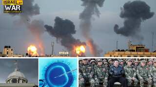 Morning brief: US 'secret' weapon sales to Israel; N Korea leader asks army to be ready for war; and more