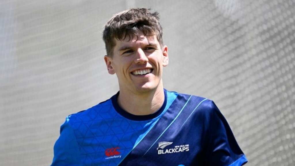 NZ vs AUS: Ben Sears to debut against Australia in Christchurch Test, to replace injured Will O'Rourke