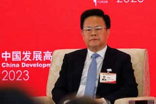 China aims for 5pc GDP growth amid scepticism - promises vigorous effort to achieve target