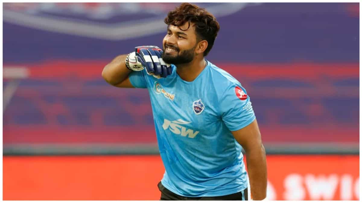 IPL 2024: Rishabh Pant should not rush his comeback - Former CSK star's advice to DC captain IPL 2024: Rishabh Pant should not rush his comeback - Former CSK star's advice to DC captain