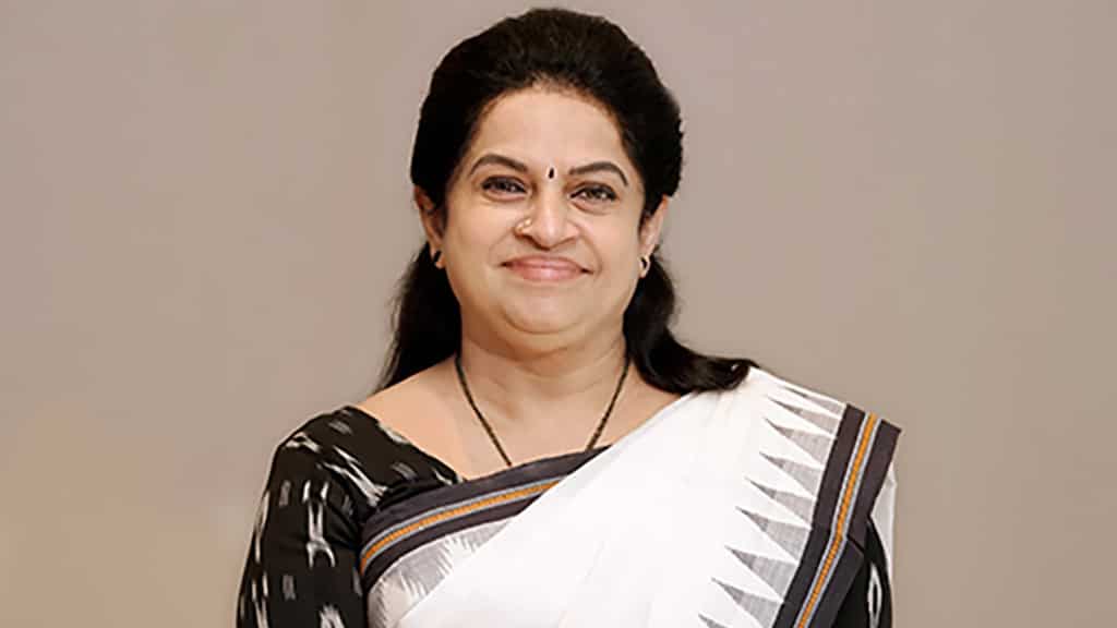 Ex-Kerala CM Karunakaran's daughter Padmaja to reportedly join BJP. Who is she?