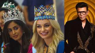 Miss World beauty pageant returns to India after 28 years, Karan Johar to host finale