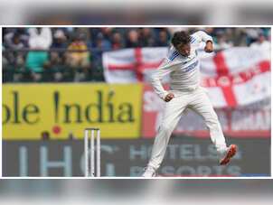 IND vs ENG: Kuldeep Yadav bowls a ripper to rattle Zak Crawley's stumps on Day 1 of 5th Test - Watch