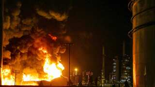 Several dead in explosion at Iran oil refinery
