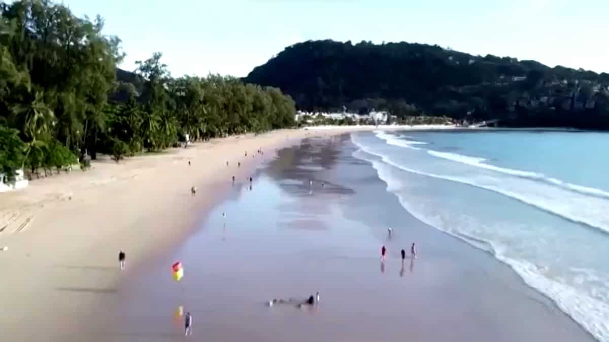 Thailand revokes visa of Swiss man, charges him with assault for ‘kicking’ local woman