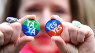Ireland holds referendum on family and gender equality
