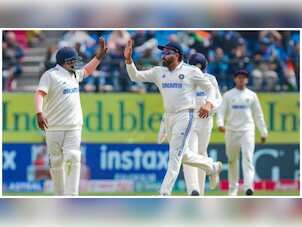 IND vs ENG: Rohit Sharma becomes 1st-ever to achieve all-format catching feat on Day 1 of Dharamsala Test