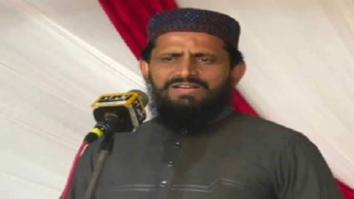 LeT operative Mohammad Qasim Gujjar declared designated terrorist by Indian govt LeT operative Mohammad Qasim Gujjar declared designated terrorist by Indian govt