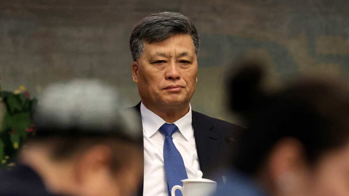 'Sinicisation' of Islam 'inevitable' in Xinjiang, says top Chinese official