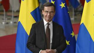 Sweden officially joins NATO amid security concerns triggered by Russia-Ukraine war