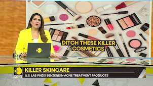 Gravitas | Is your acne treatment cream killing you?