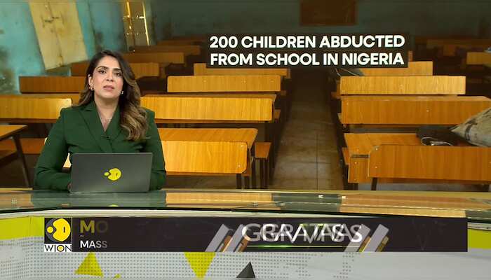 Gravitas | Nigeria: Gunmen attack school in Northwest Nigeria, abducts 200+ children