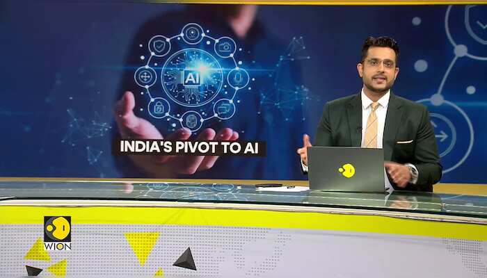 India boosts AI infra with $1.25 billion investment