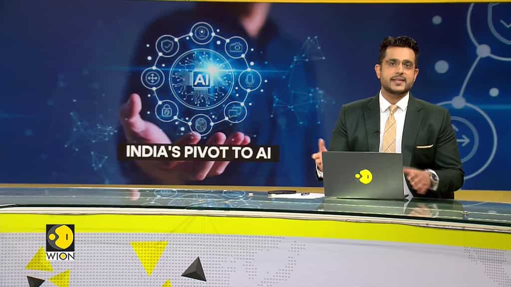 India boosts AI infra with $1.25 billion investment