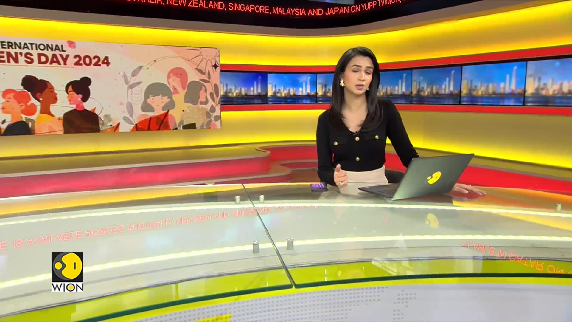 WionNews Video