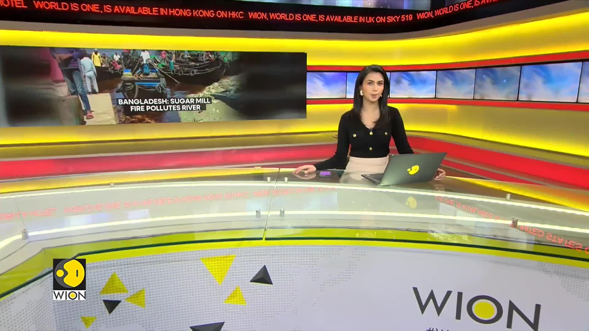 WionNews Video