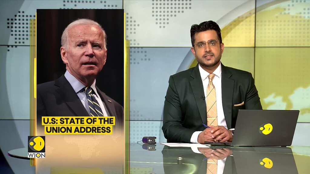 Biden's address 2024: Biden makes strong pitch for reproductive rights and abortion