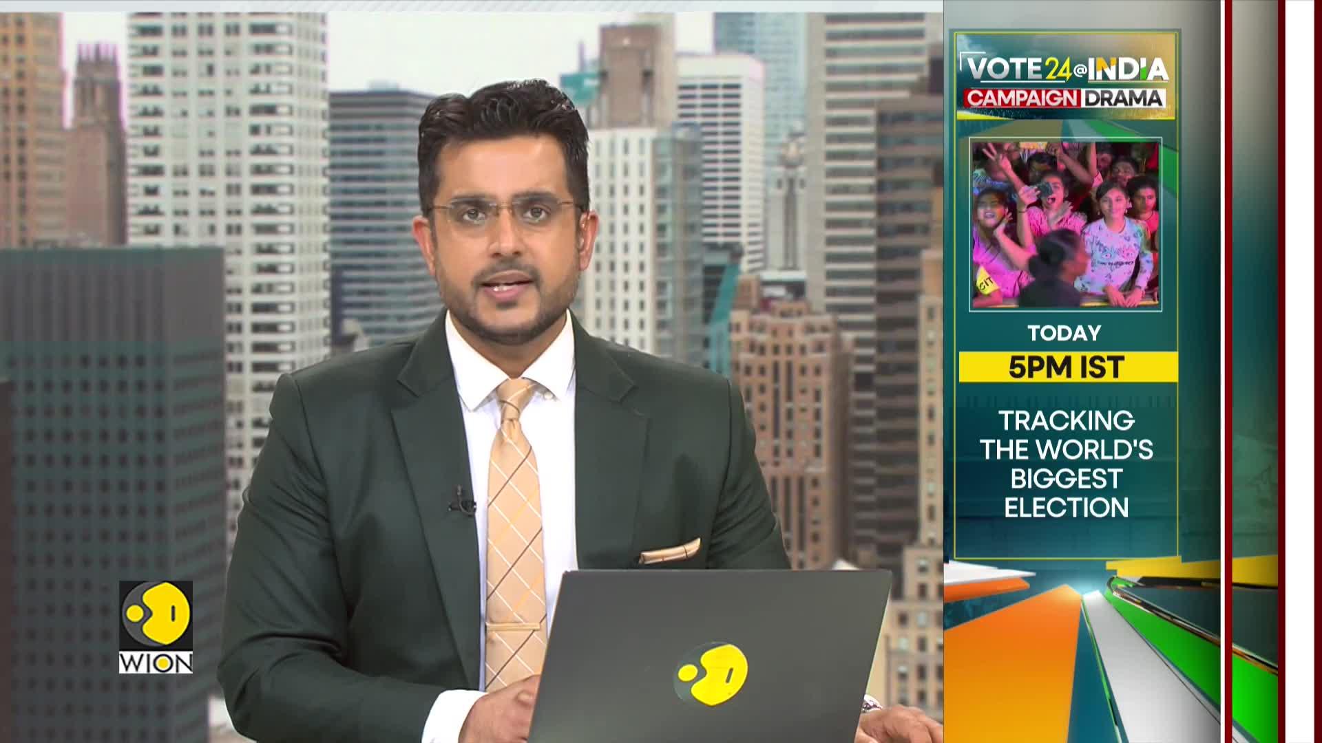 WionNews Video