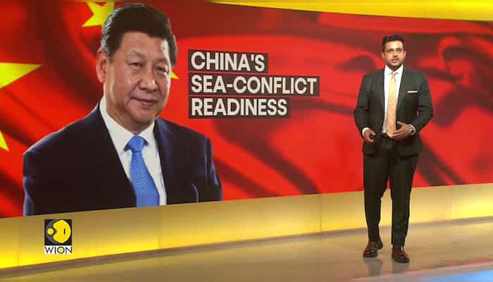 Xi Jinping pushes to make military stronger, calls it important part of national strategy