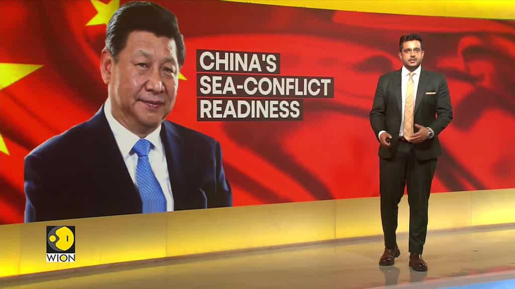 Xi Jinping pushes to make military stronger, calls it important part of national strategy