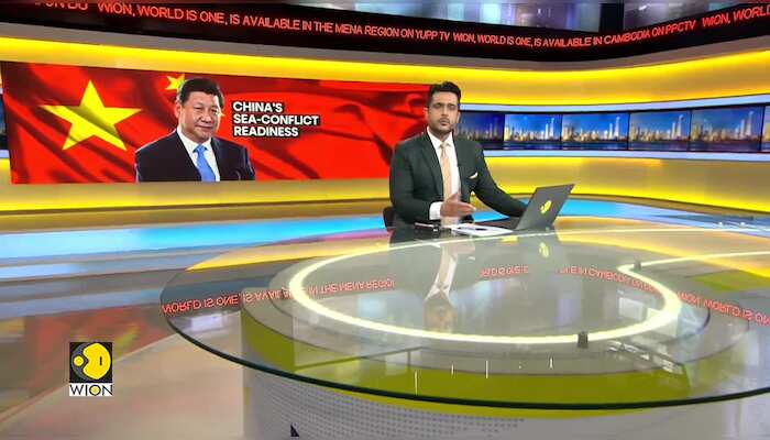 Xi Jinping urges Chinese military to prepare for military conflicts & protect maritime rights