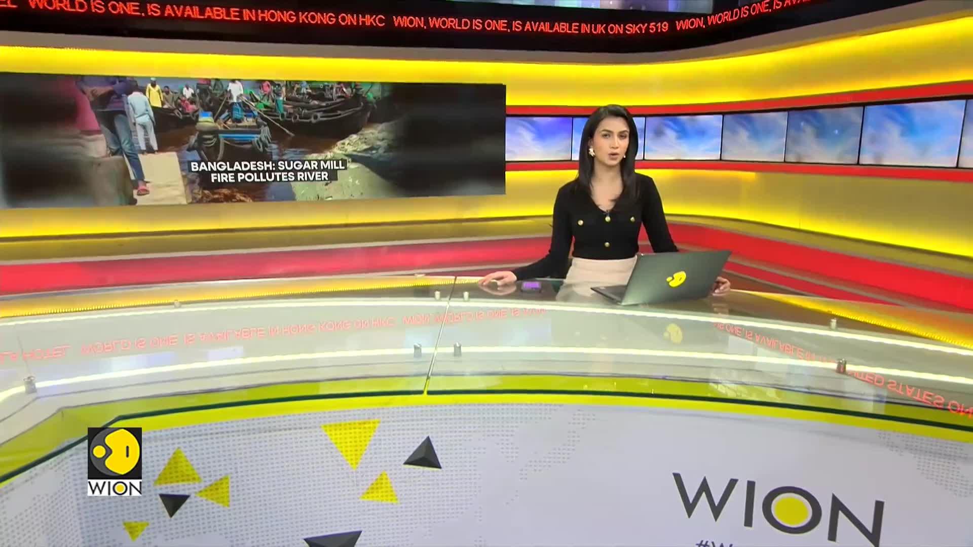 WionNews Video