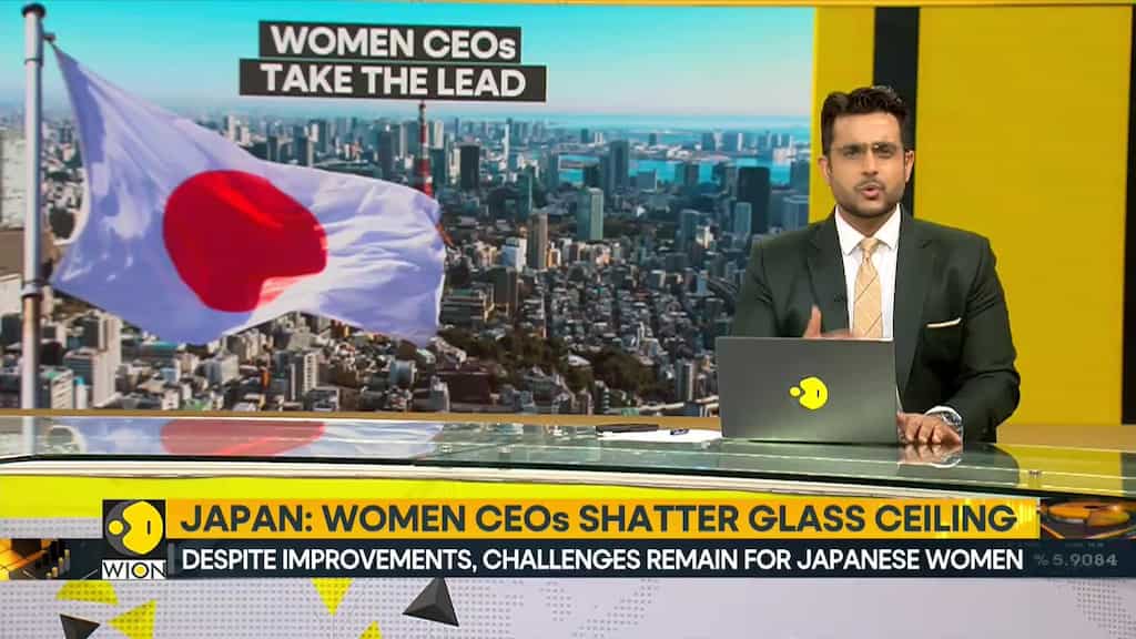 Demand for women's business training surges in Japan