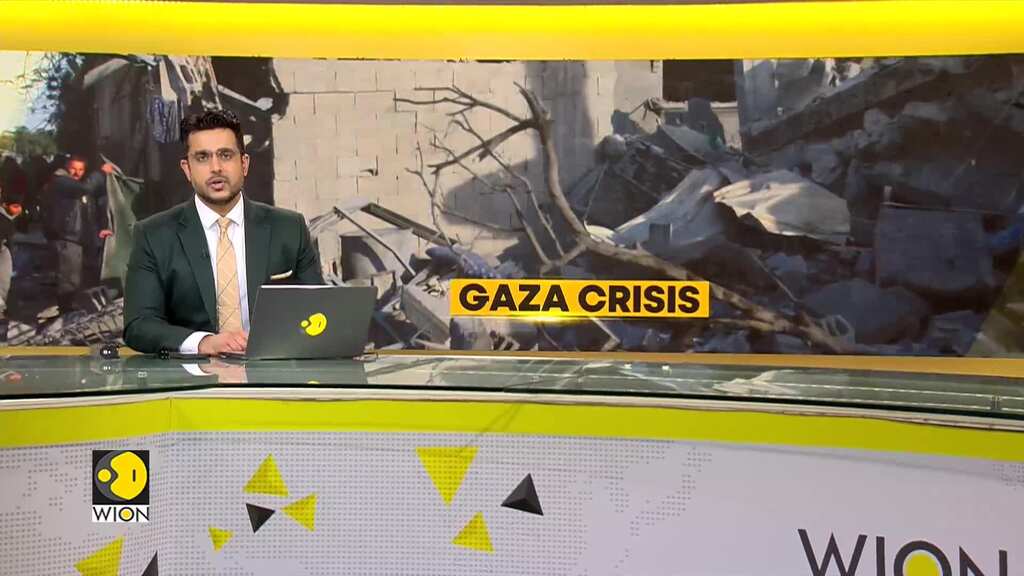 Former Mossad head claims that "unfortunately" Israel doesn't have a strategy