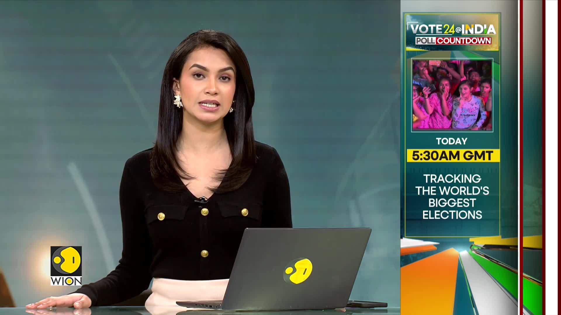WionNews Video