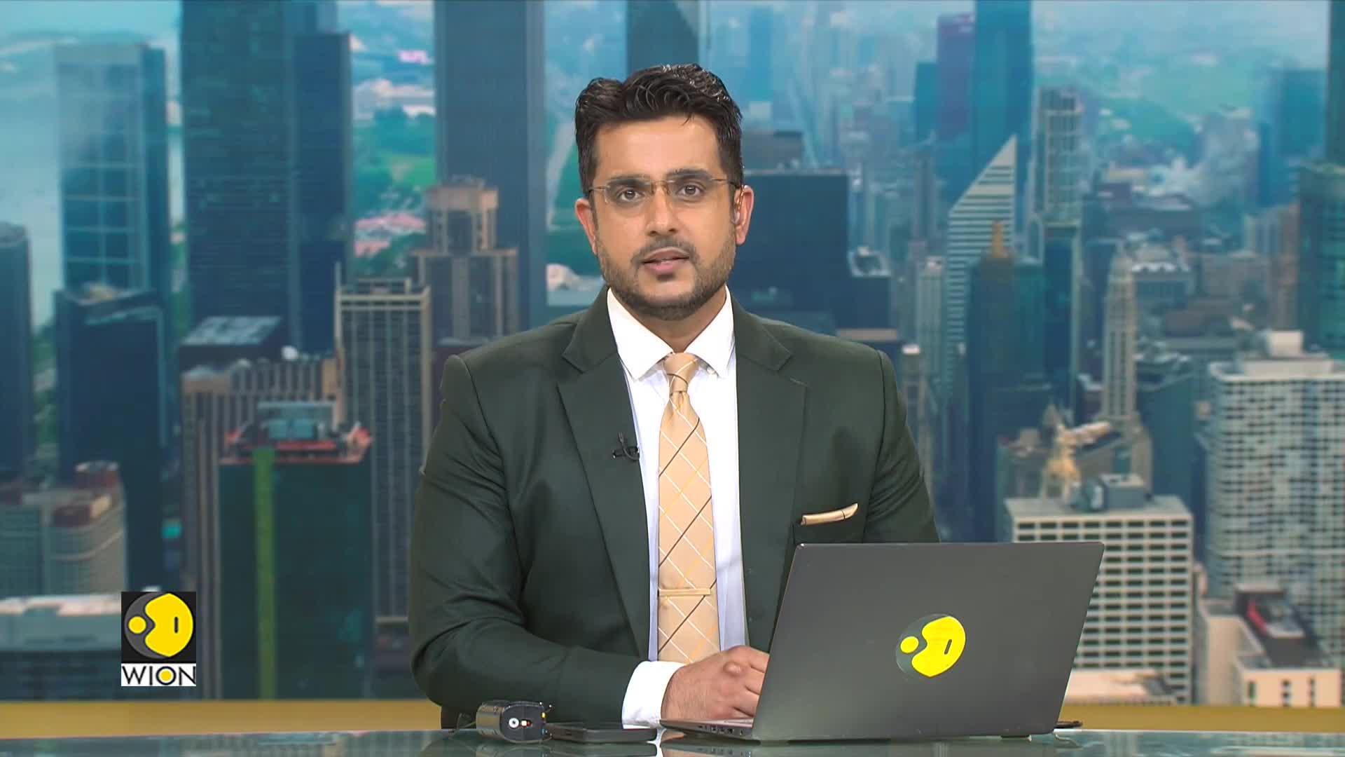 WionNews Video