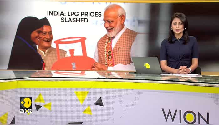 PM Modi announces Rs 100 cut in LPG cylinder prices, set to benefit nearly 33 crore households