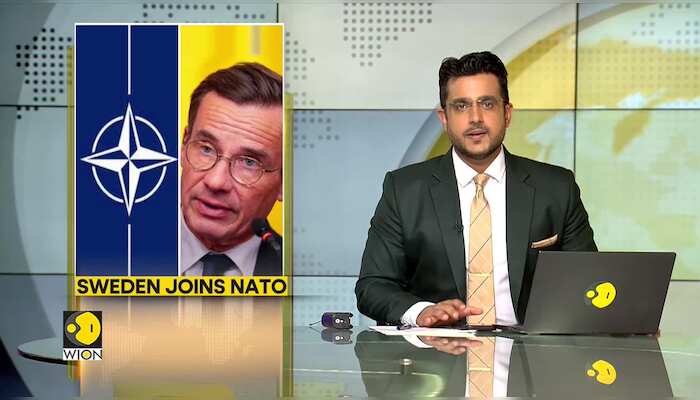 Sweden's NATO accession ends era of go-it-alone security