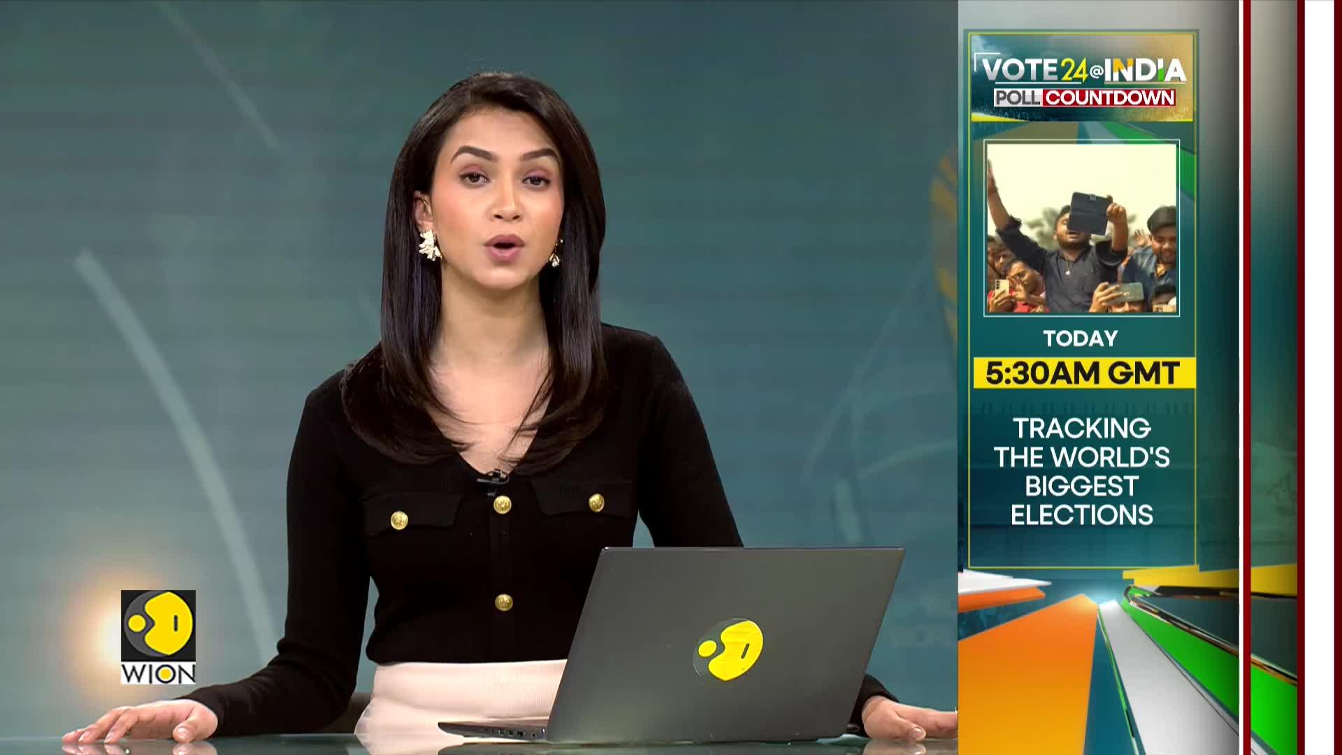 WionNews Video