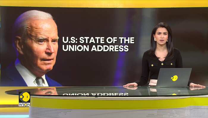 Biden says US to revitalise partnership with allies like India | US State of Union Address