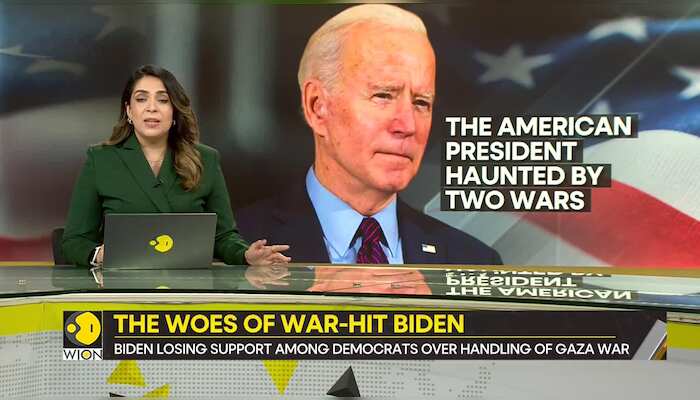 Gravitas | Wars are haunting Biden's pre-electoral poll