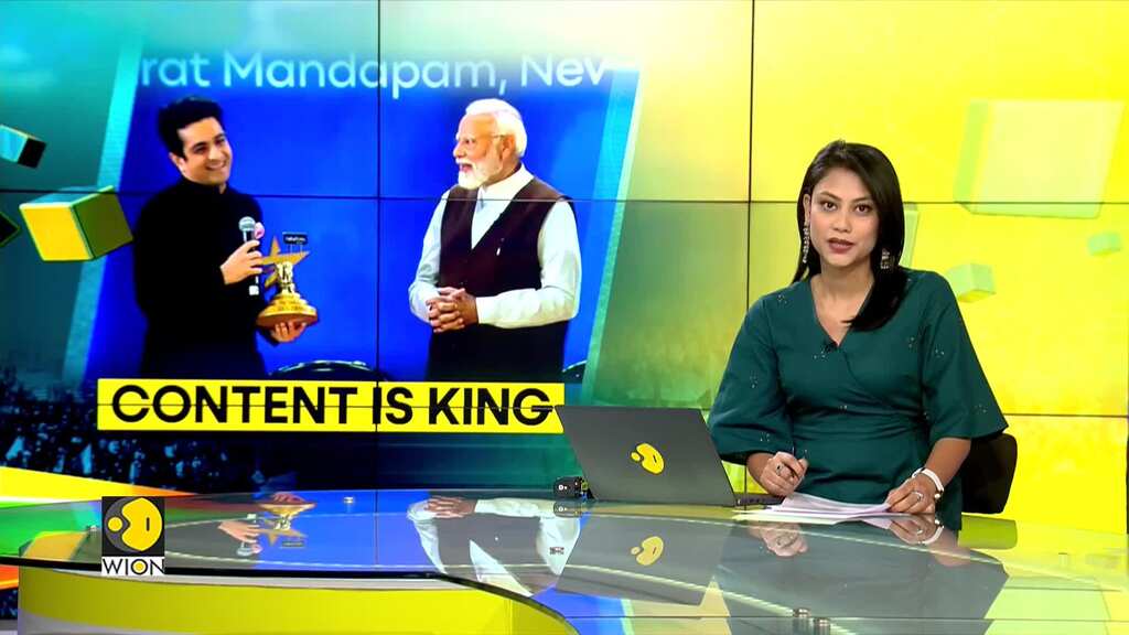 Indian elections 2024: Influencers' outreach to woo voters