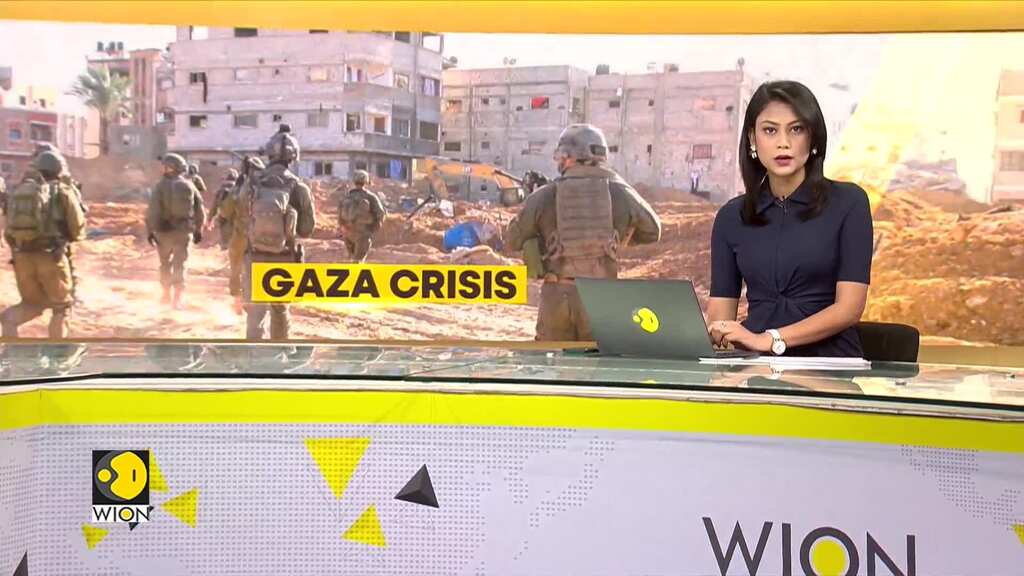 Israel war: Hostages' kin hold protest as hope for truce before Ramadan dims